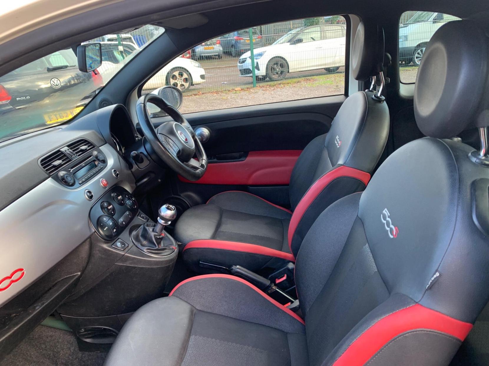 Fiat 500 1.2 S Euro 6 (s/s) 3dr