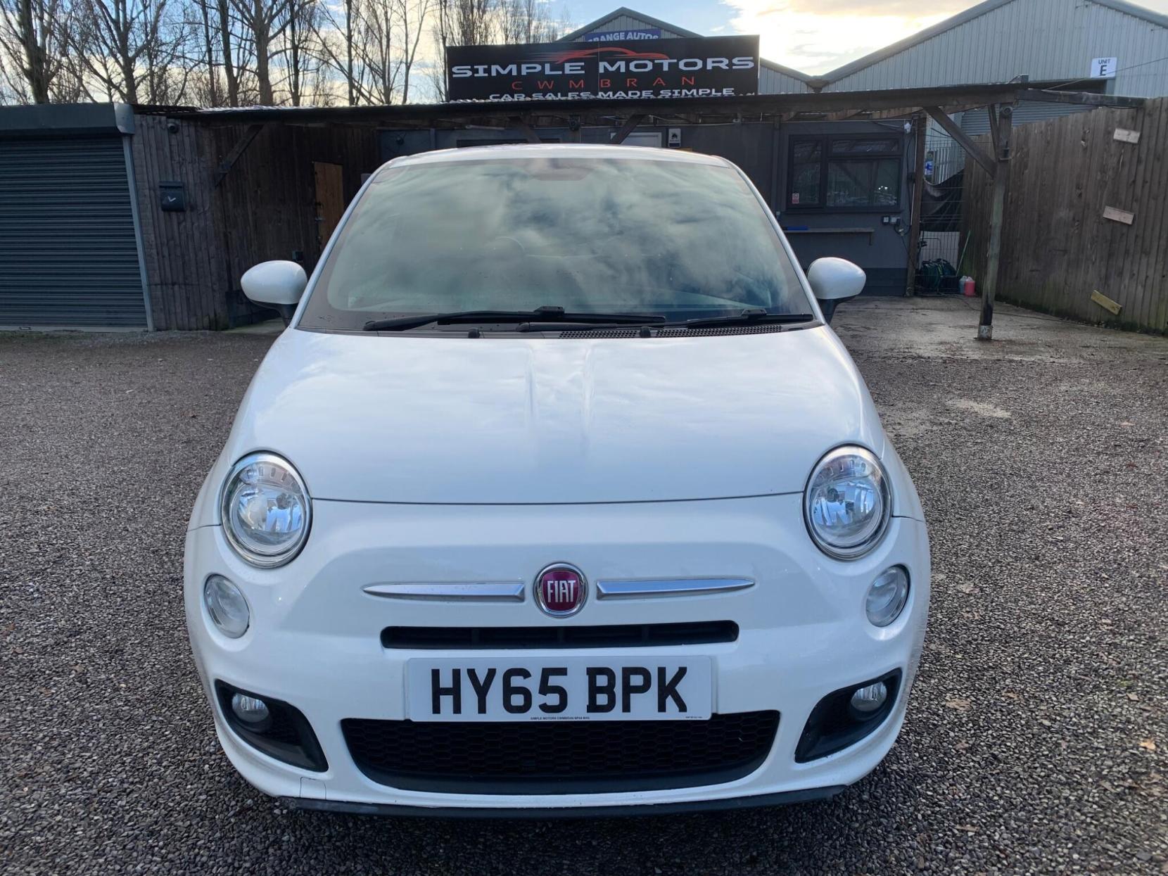 Fiat 500 1.2 S Euro 6 (s/s) 3dr