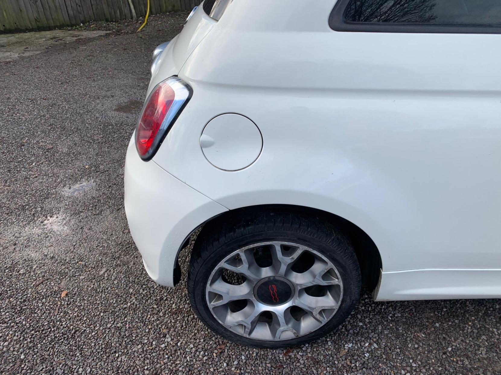 Fiat 500 1.2 S Euro 6 (s/s) 3dr