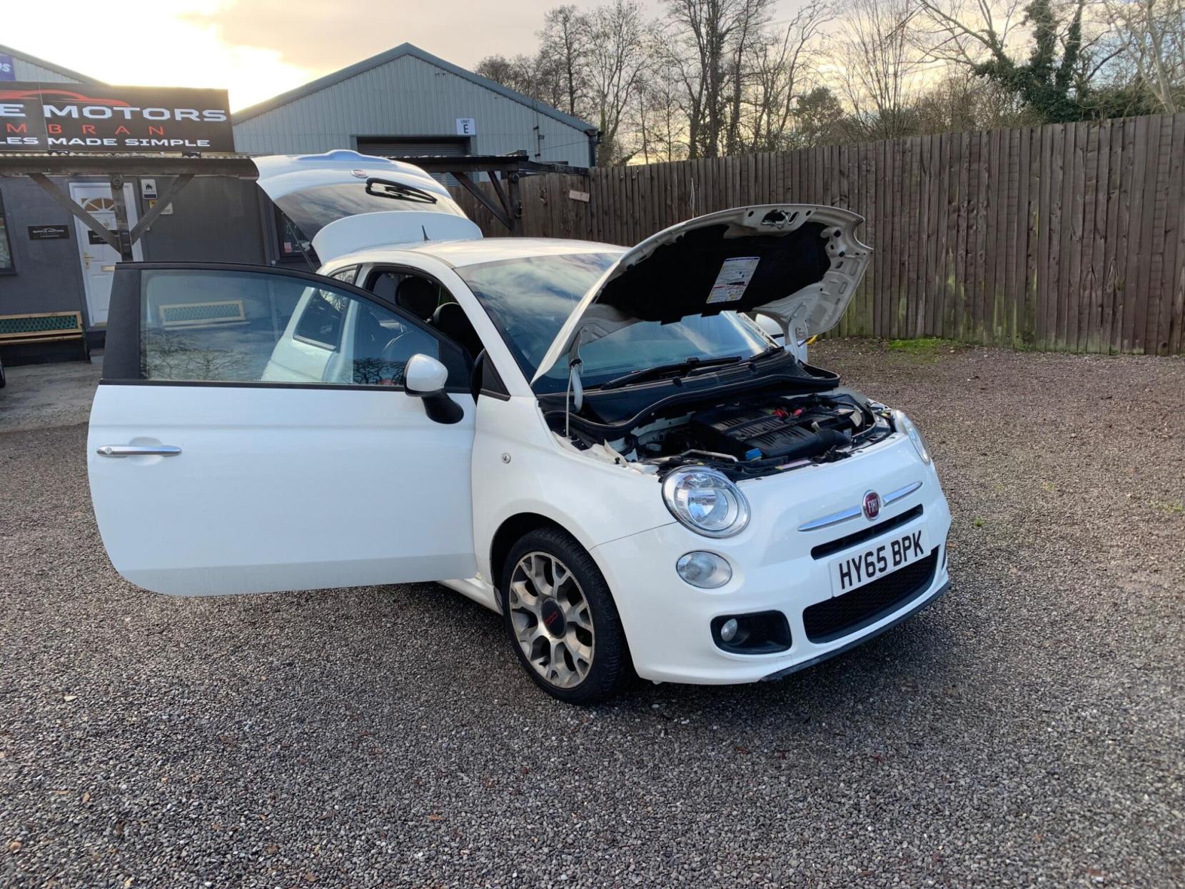 Fiat 500 1.2 S Euro 6 (s/s) 3dr
