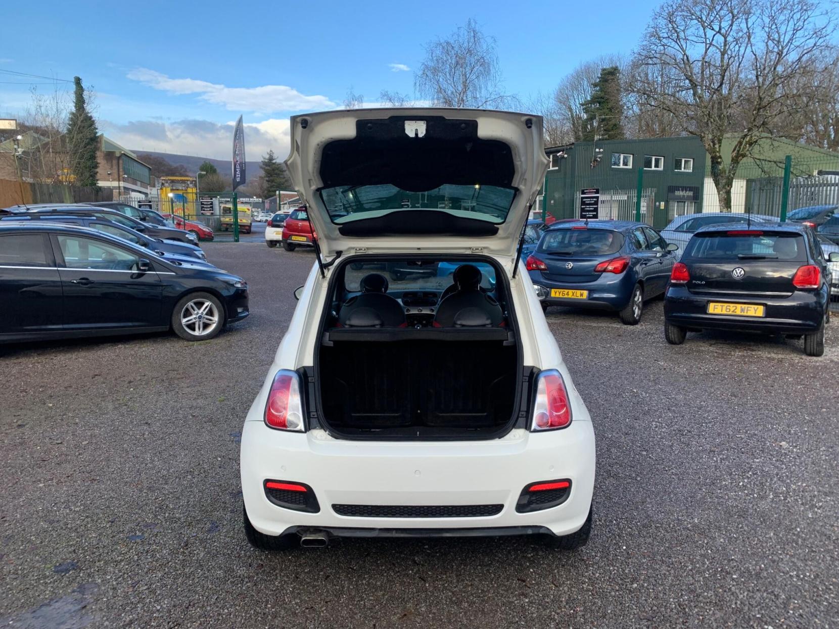 Fiat 500 1.2 S Euro 6 (s/s) 3dr