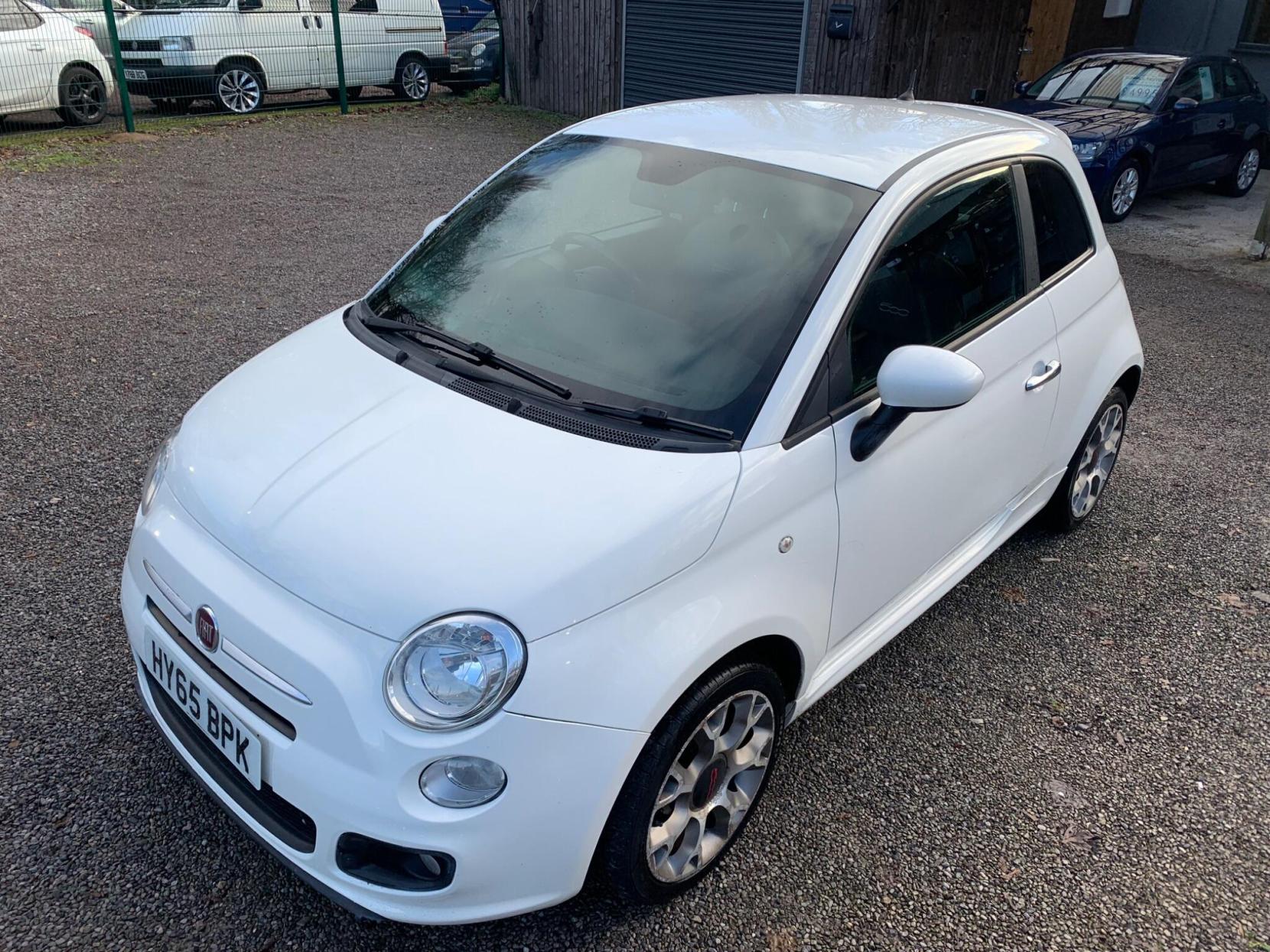 Fiat 500 1.2 S Euro 6 (s/s) 3dr