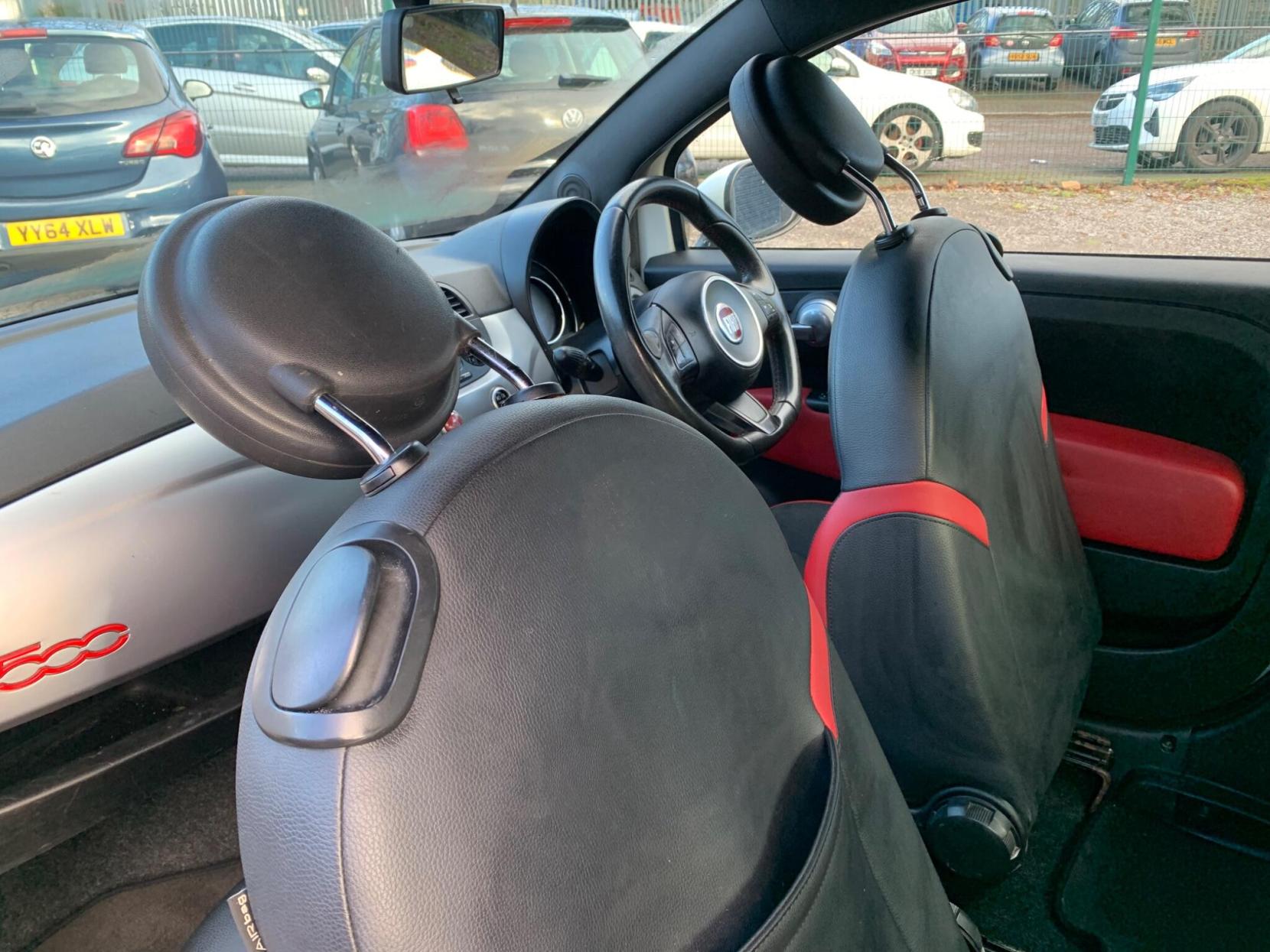 Fiat 500 1.2 S Euro 6 (s/s) 3dr