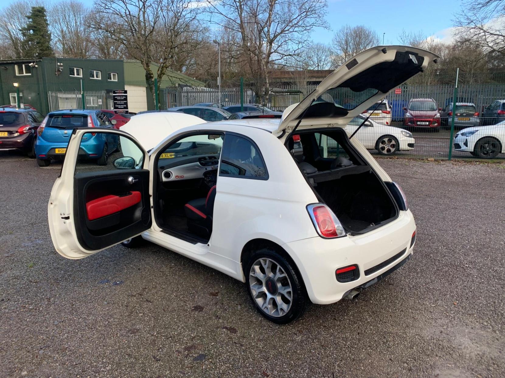 Fiat 500 1.2 S Euro 6 (s/s) 3dr