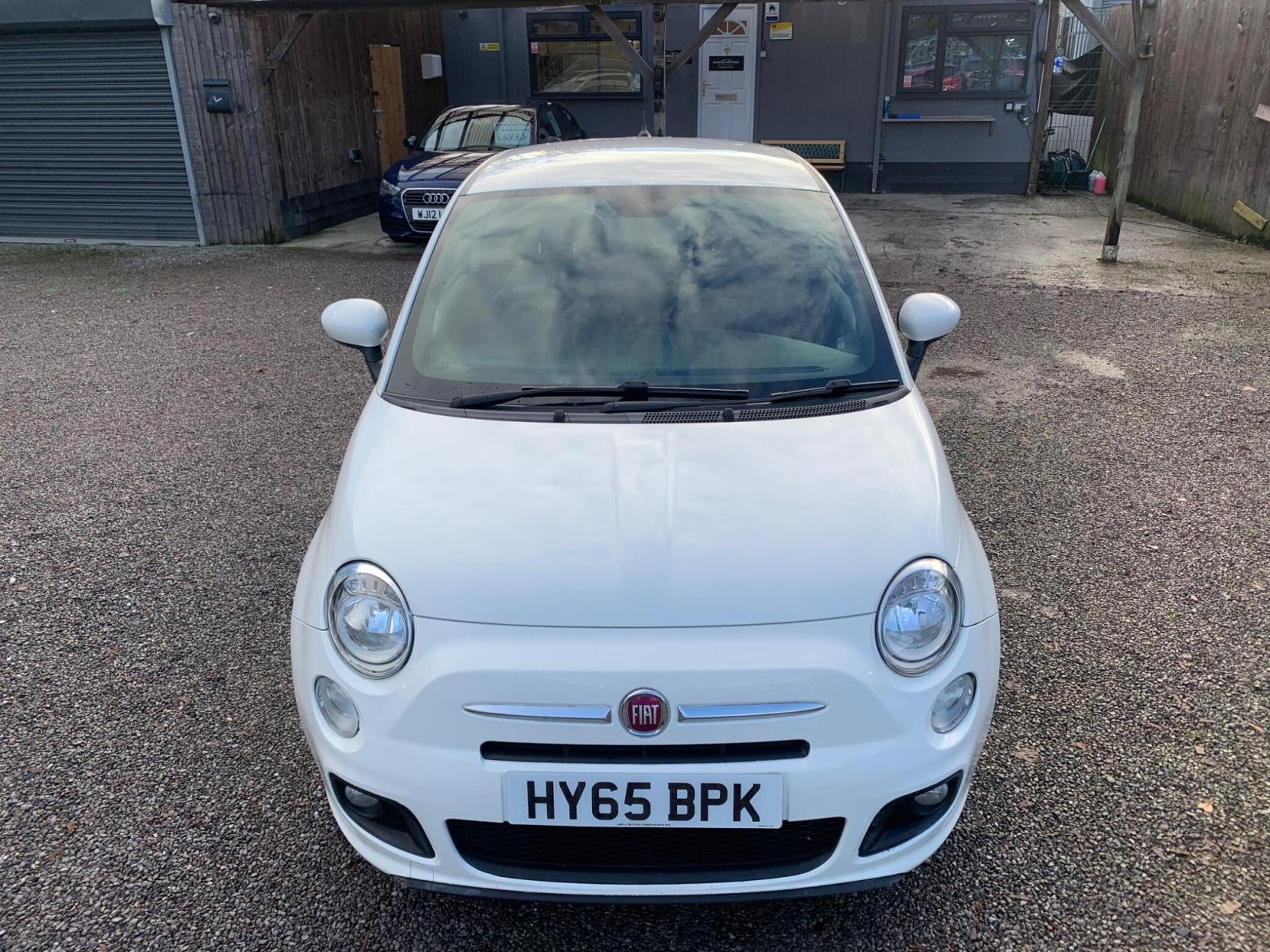 Fiat 500 1.2 S Euro 6 (s/s) 3dr