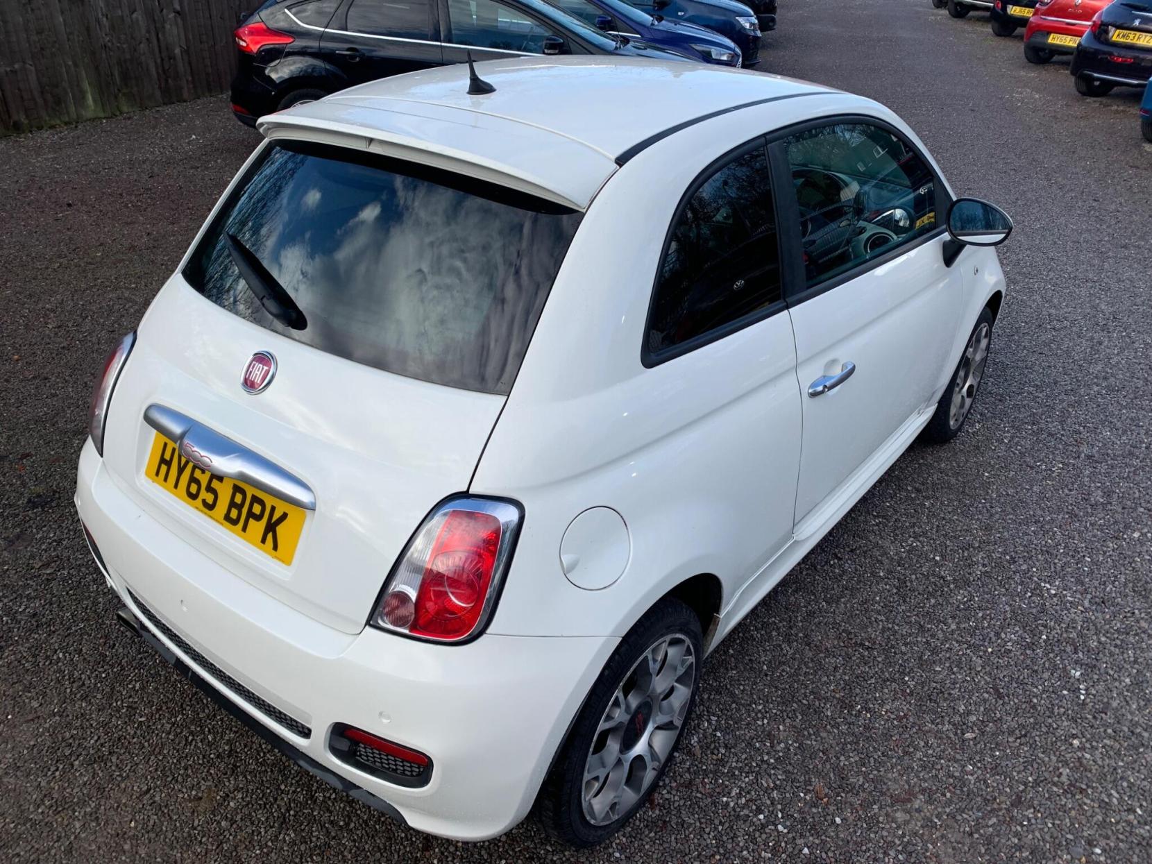Fiat 500 1.2 S Euro 6 (s/s) 3dr