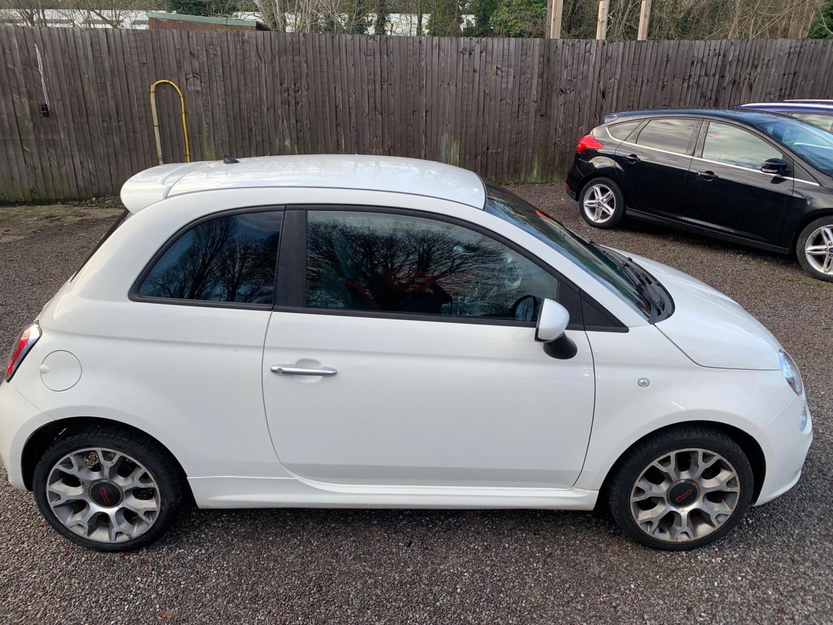 Fiat 500 1.2 S Euro 6 (s/s) 3dr