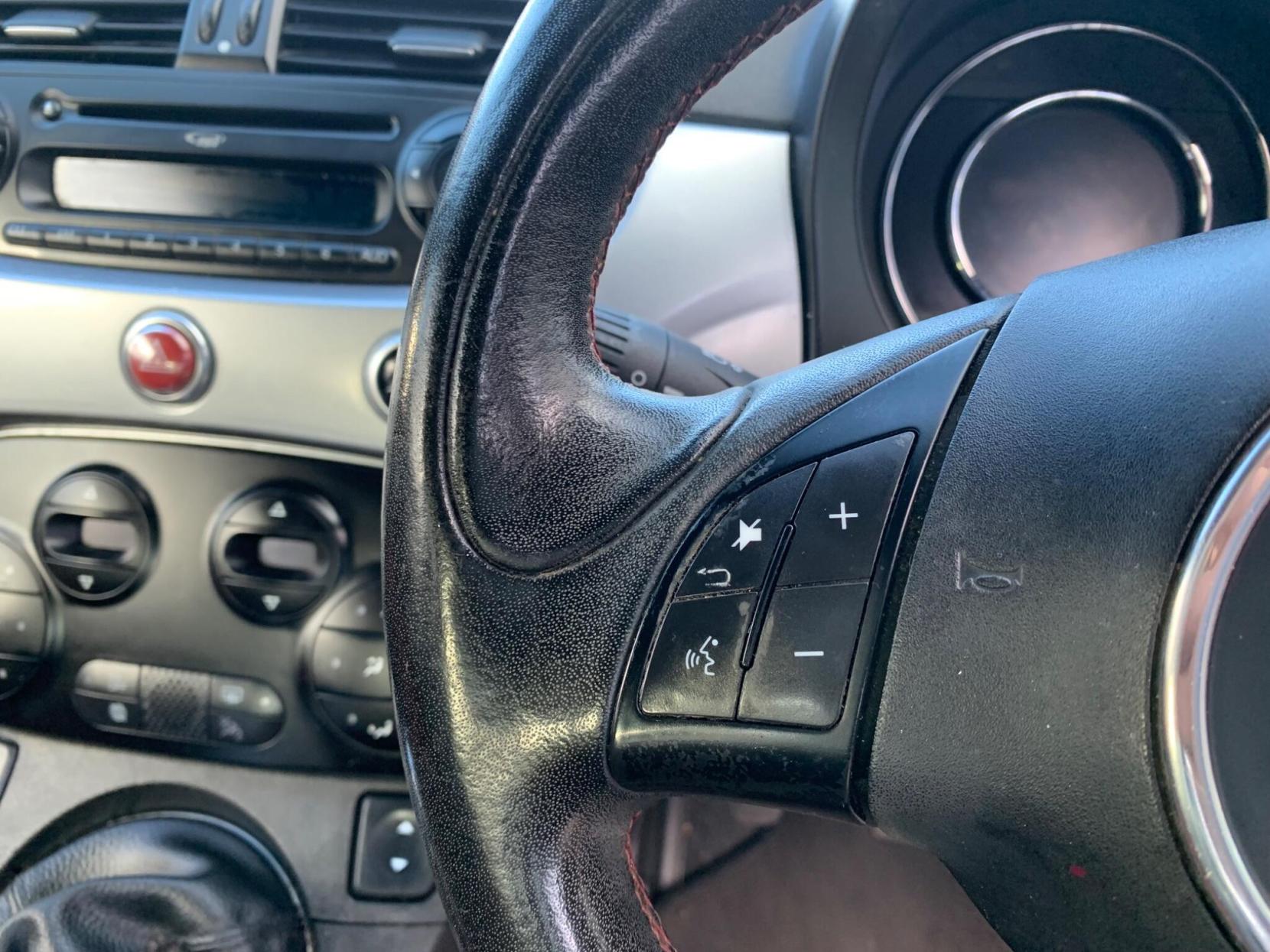 Fiat 500 1.2 S Euro 6 (s/s) 3dr