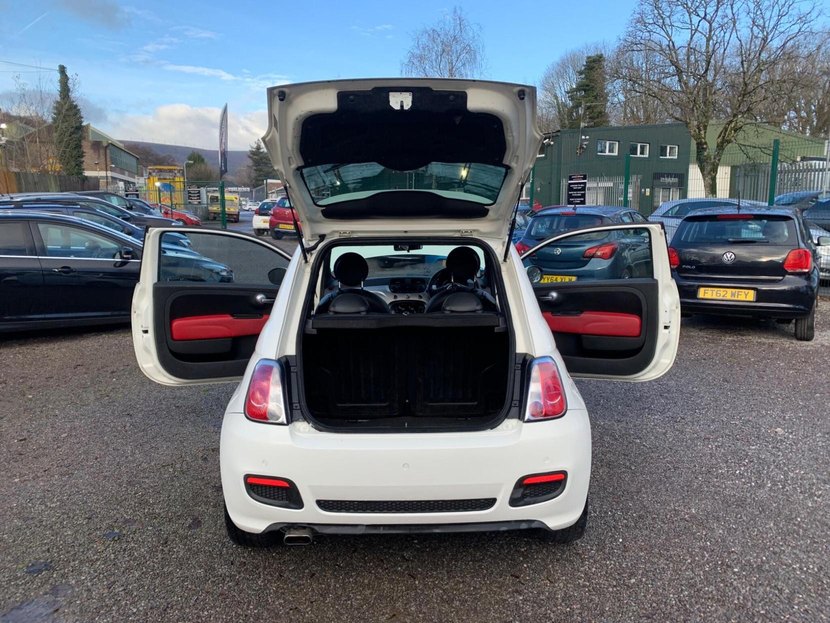 Fiat 500 1.2 S Euro 6 (s/s) 3dr