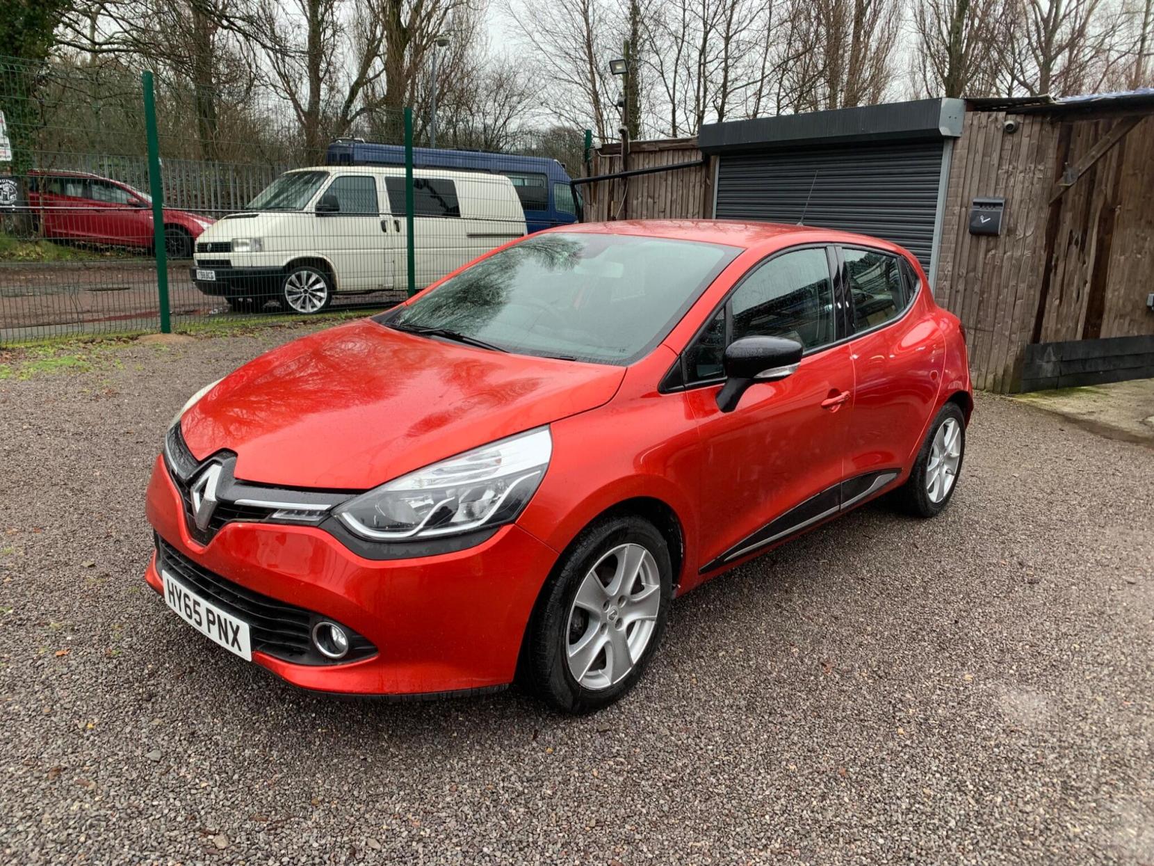 Renault Clio 0.9 TCe Dynamique Nav Euro 6 (s/s) 5dr