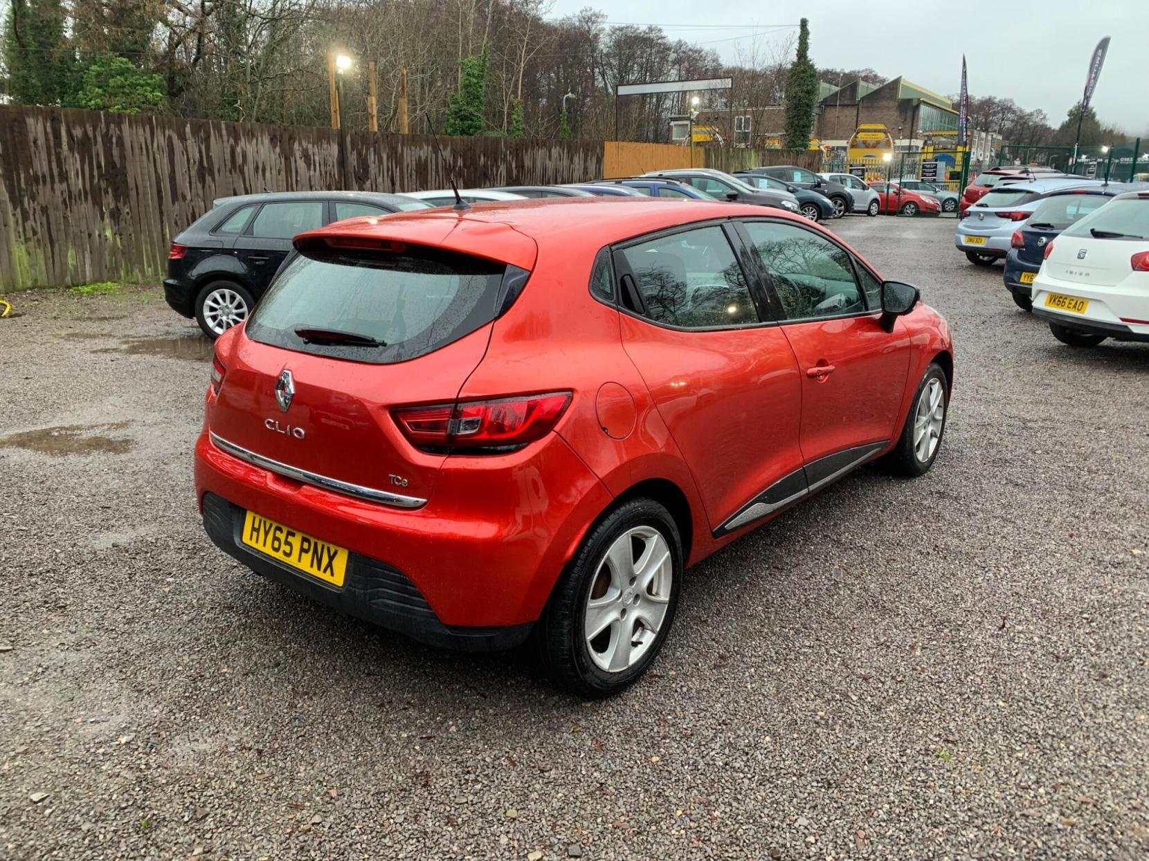 Renault Clio 0.9 TCe Dynamique Nav Euro 6 (s/s) 5dr