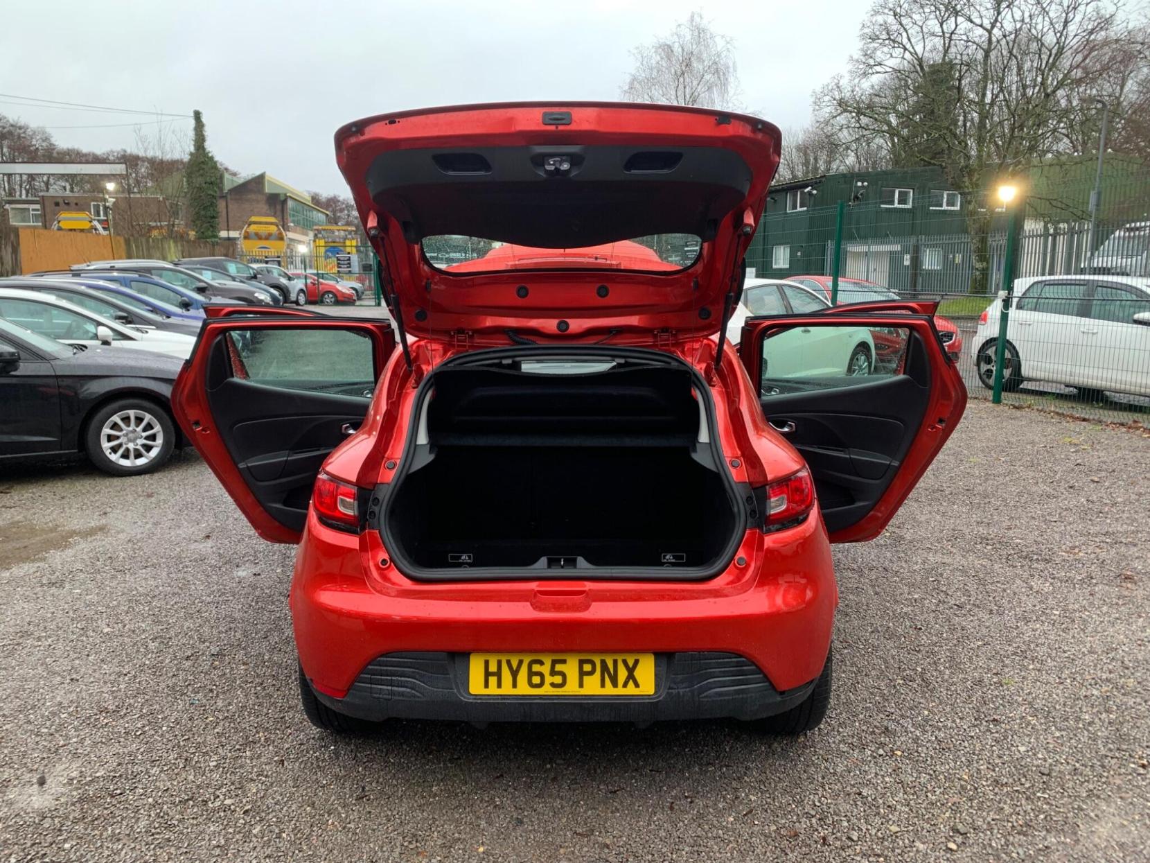 Renault Clio 0.9 TCe Dynamique Nav Euro 6 (s/s) 5dr