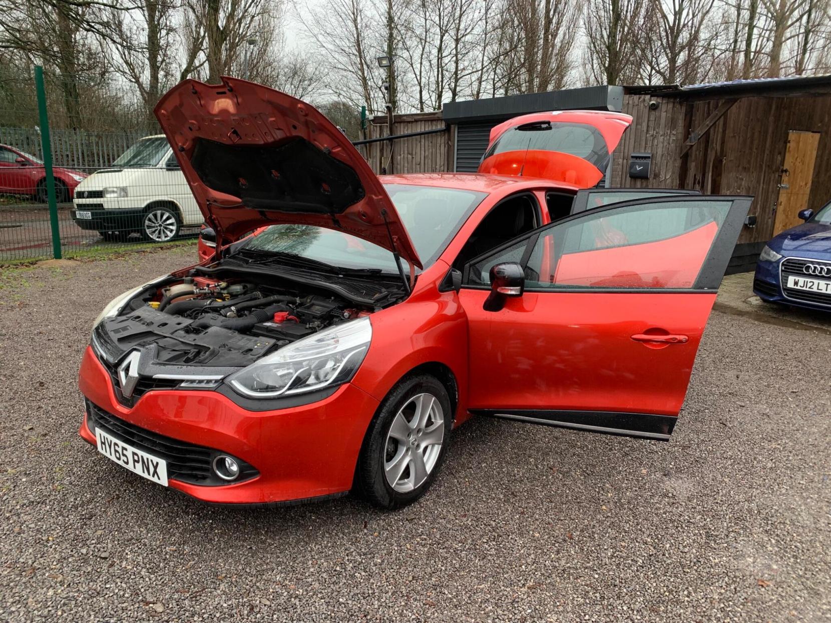 Renault Clio 0.9 TCe Dynamique Nav Euro 6 (s/s) 5dr