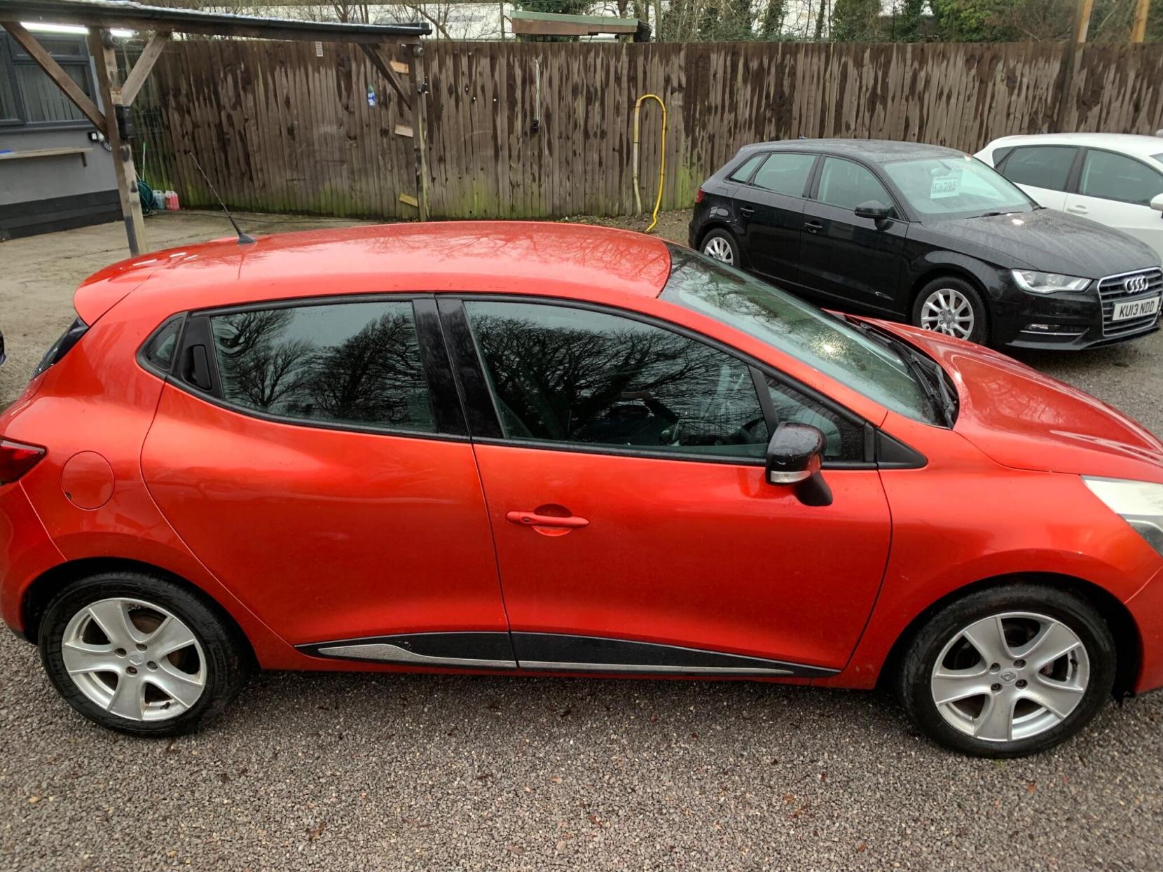 Renault Clio 0.9 TCe Dynamique Nav Euro 6 (s/s) 5dr