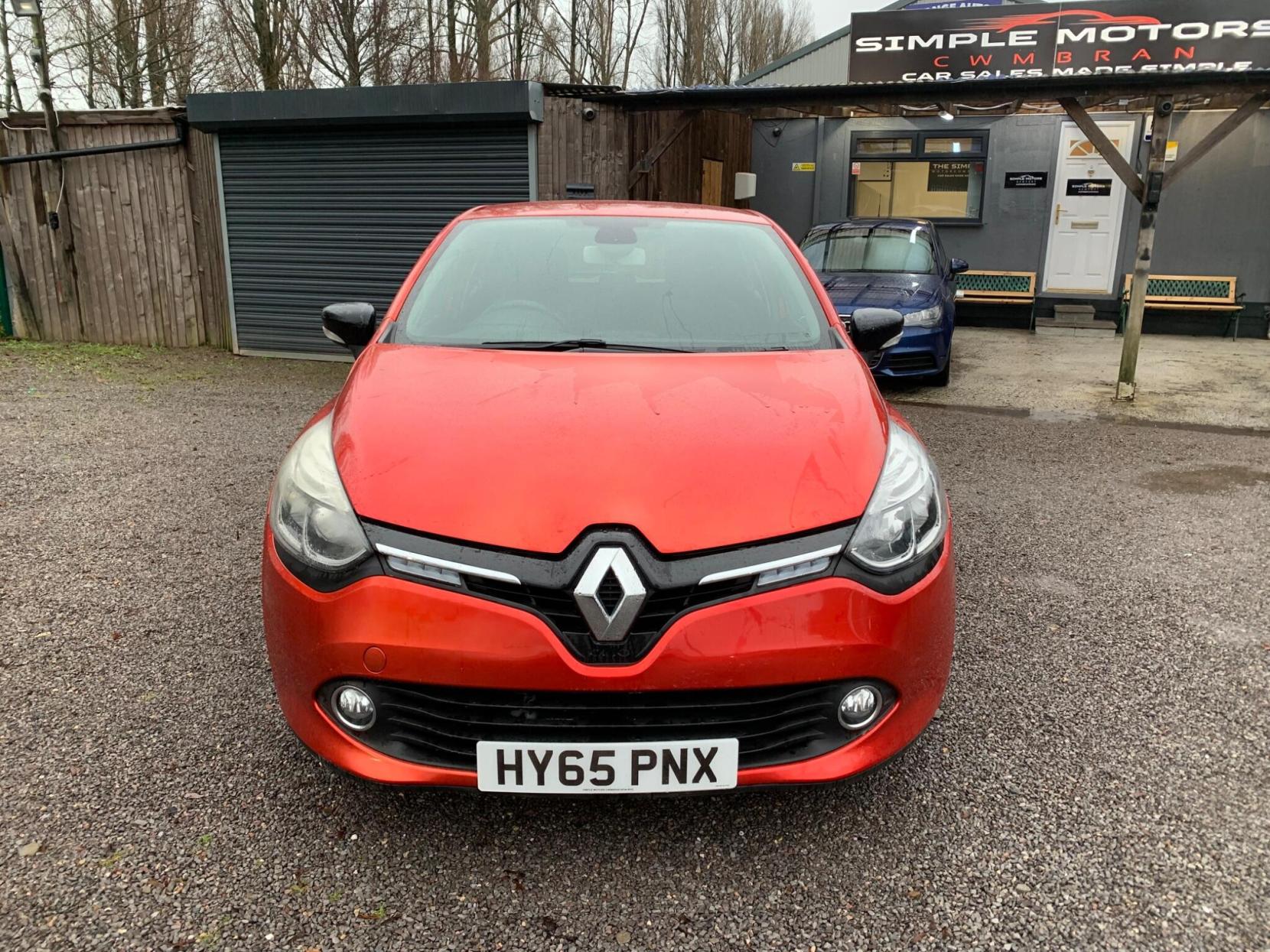 Renault Clio 0.9 TCe Dynamique Nav Euro 6 (s/s) 5dr