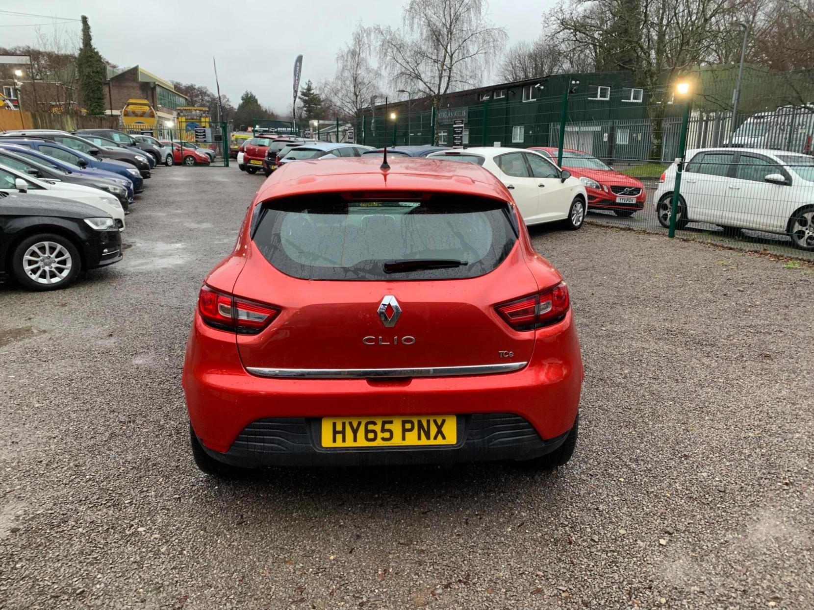 Renault Clio 0.9 TCe Dynamique Nav Euro 6 (s/s) 5dr