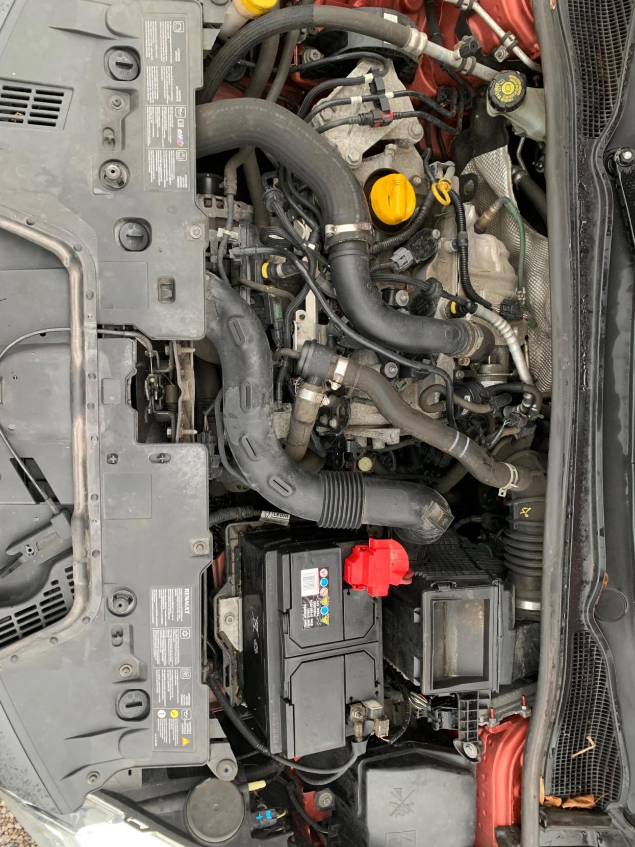 Renault Clio 0.9 TCe Dynamique Nav Euro 6 (s/s) 5dr