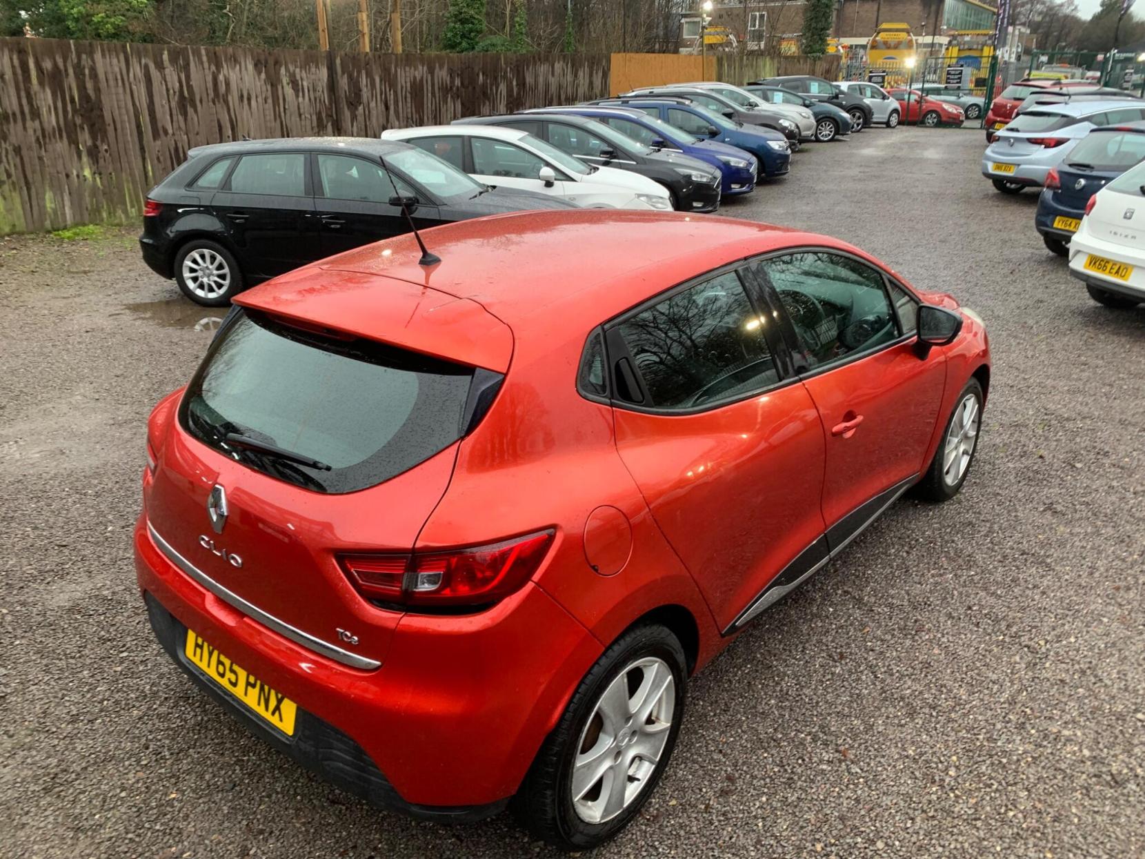 Renault Clio 0.9 TCe Dynamique Nav Euro 6 (s/s) 5dr