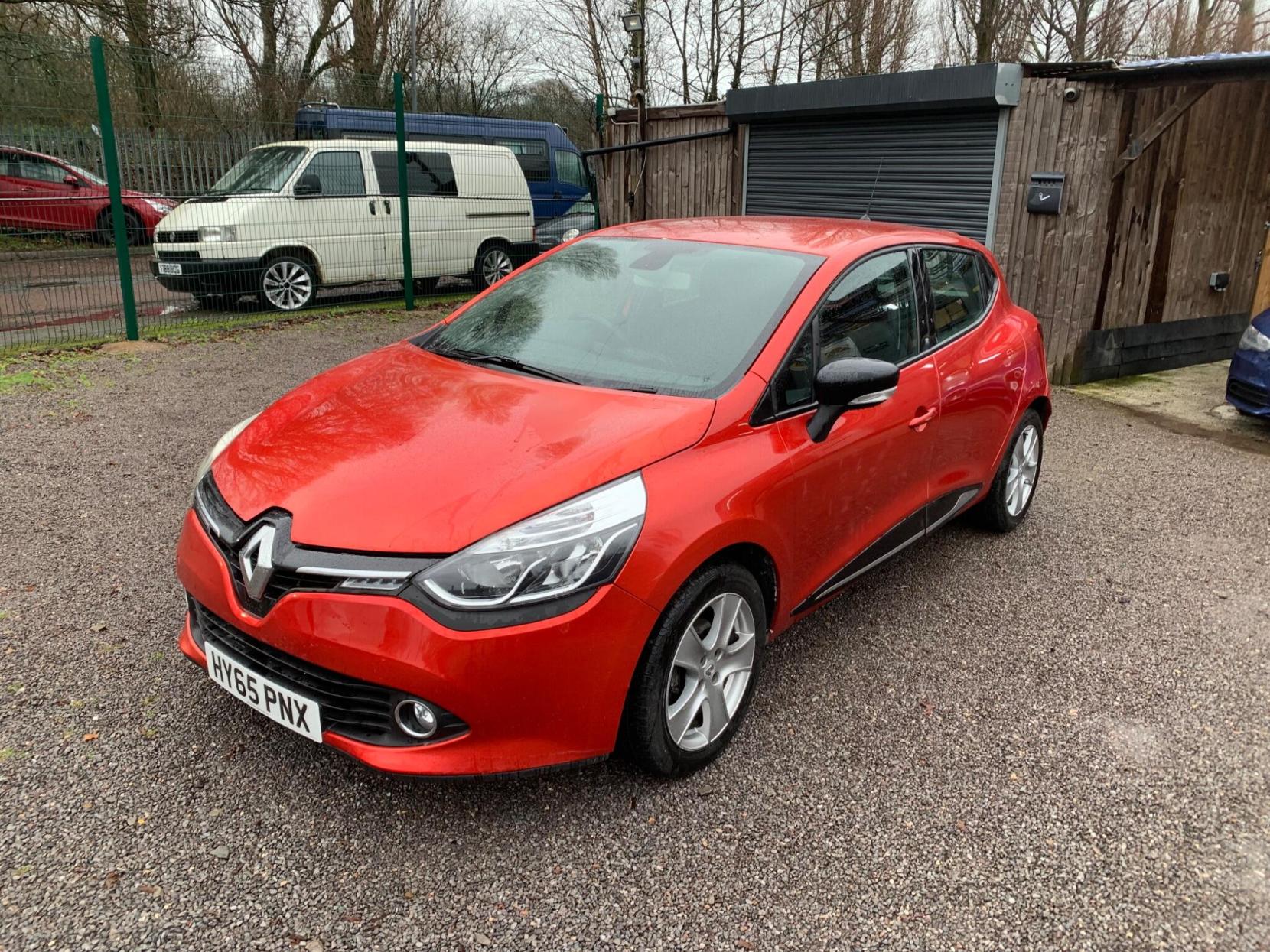 Renault Clio 0.9 TCe Dynamique Nav Euro 6 (s/s) 5dr