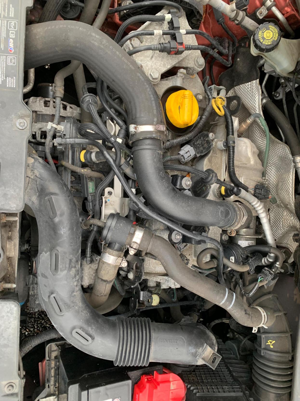 Renault Clio 0.9 TCe Dynamique Nav Euro 6 (s/s) 5dr