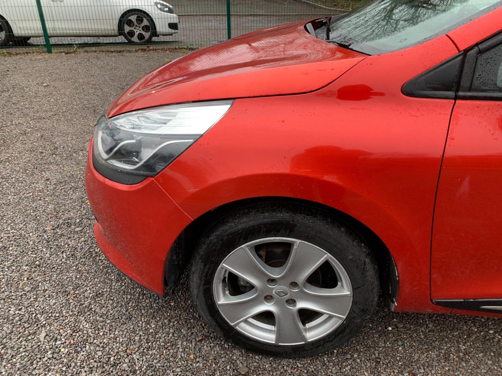 Renault Clio 0.9 TCe Dynamique Nav Euro 6 (s/s) 5dr