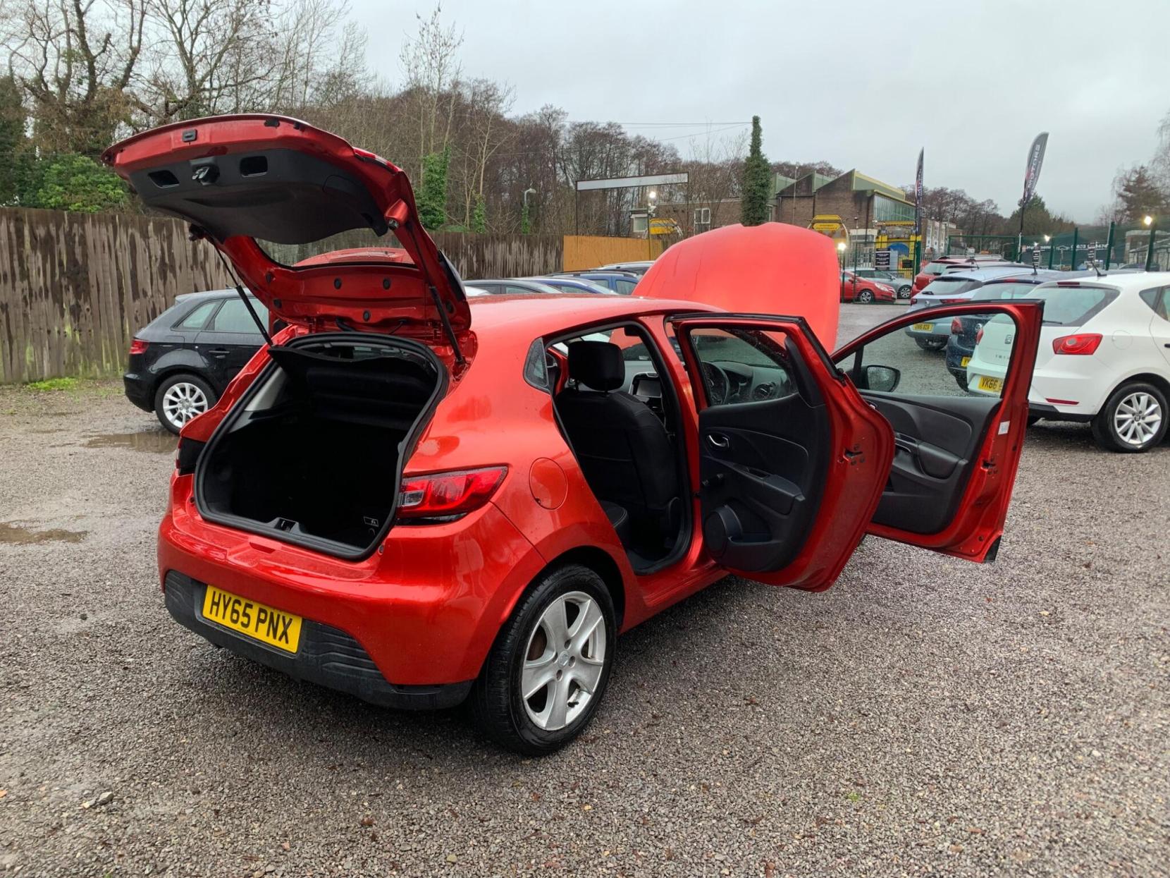 Renault Clio 0.9 TCe Dynamique Nav Euro 6 (s/s) 5dr