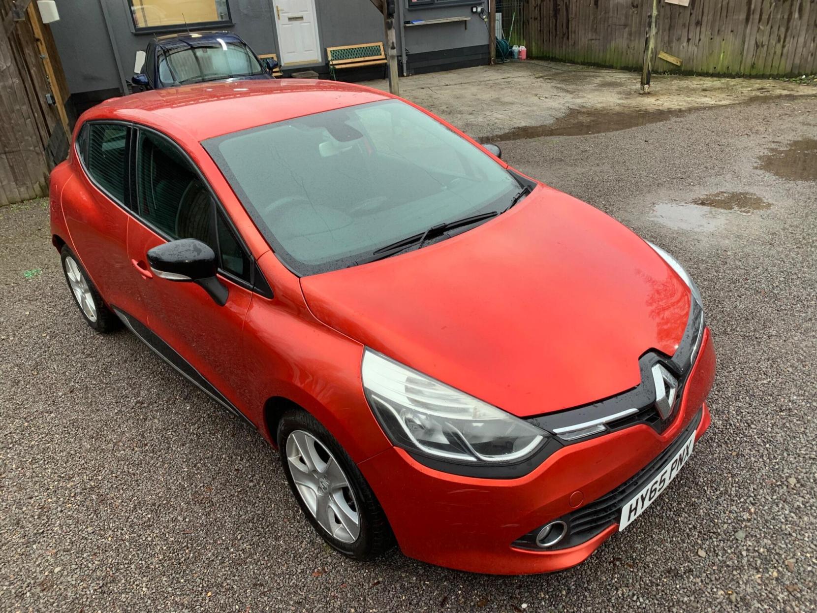Renault Clio 0.9 TCe Dynamique Nav Euro 6 (s/s) 5dr