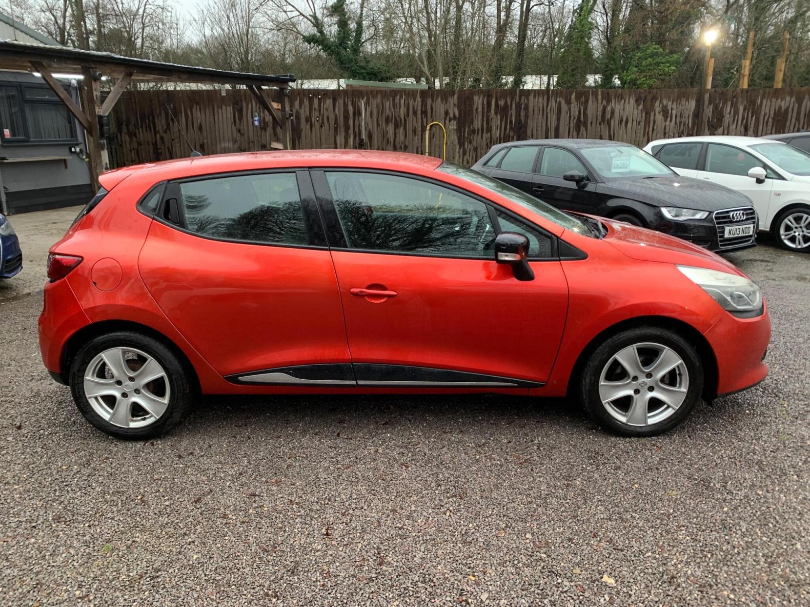 Renault Clio 0.9 TCe Dynamique Nav Euro 6 (s/s) 5dr