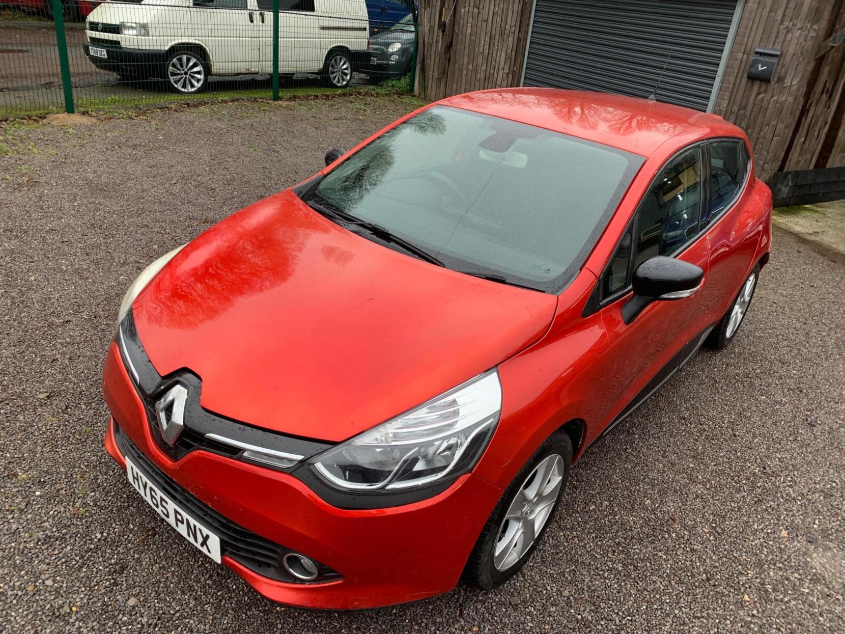 Renault Clio 0.9 TCe Dynamique Nav Euro 6 (s/s) 5dr