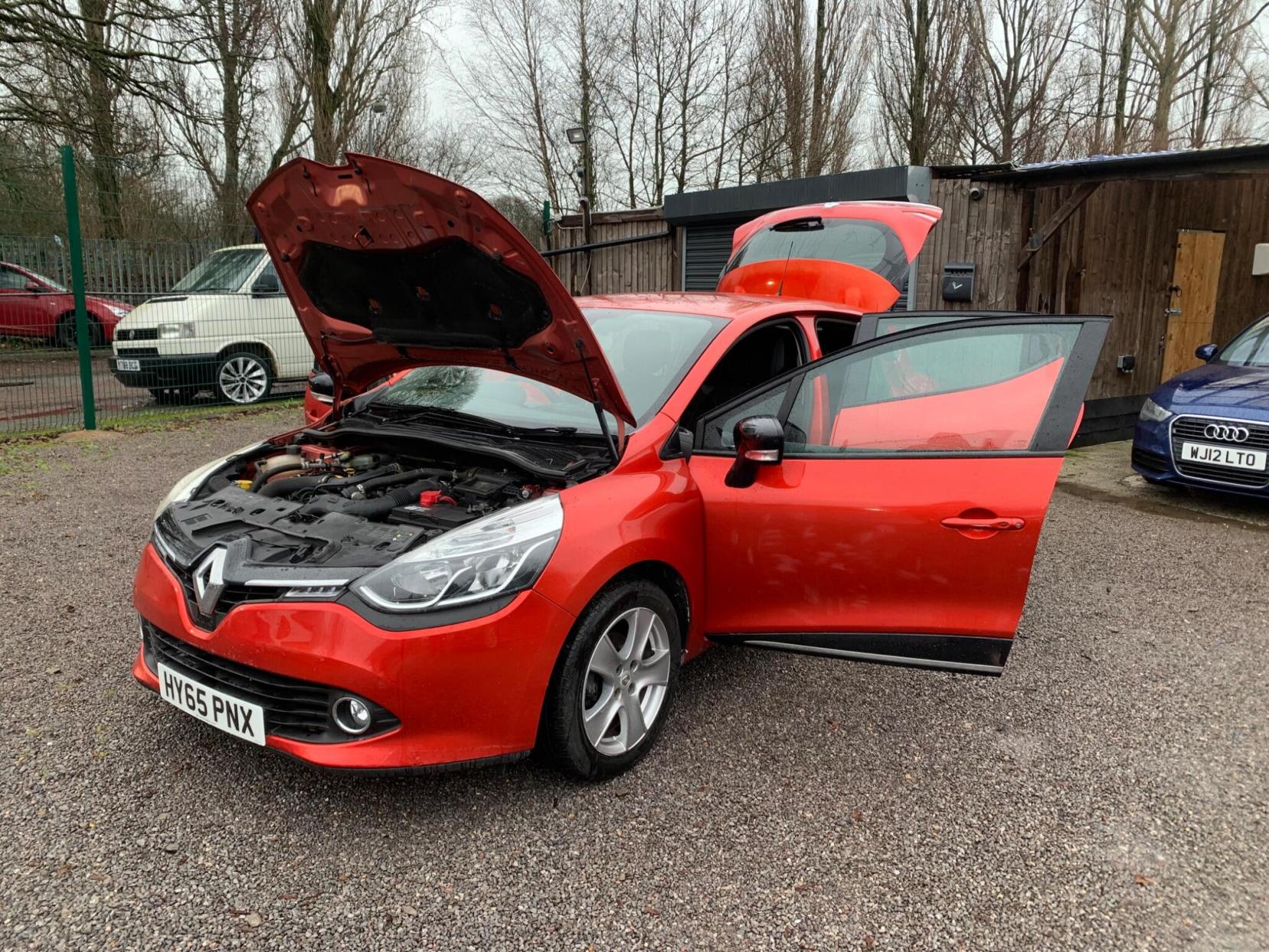 Renault Clio 0.9 TCe Dynamique Nav Euro 6 (s/s) 5dr