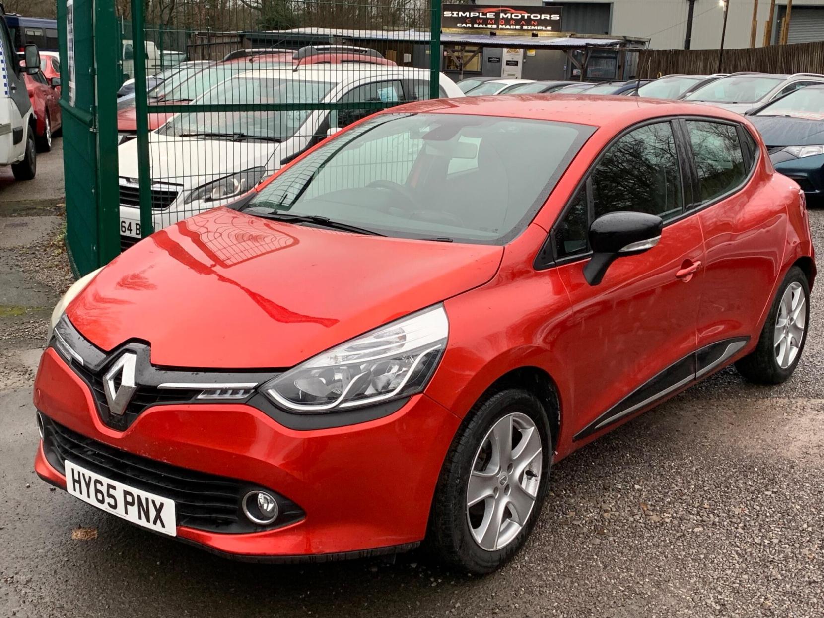 Renault Clio 0.9 TCe Dynamique Nav Euro 6 (s/s) 5dr