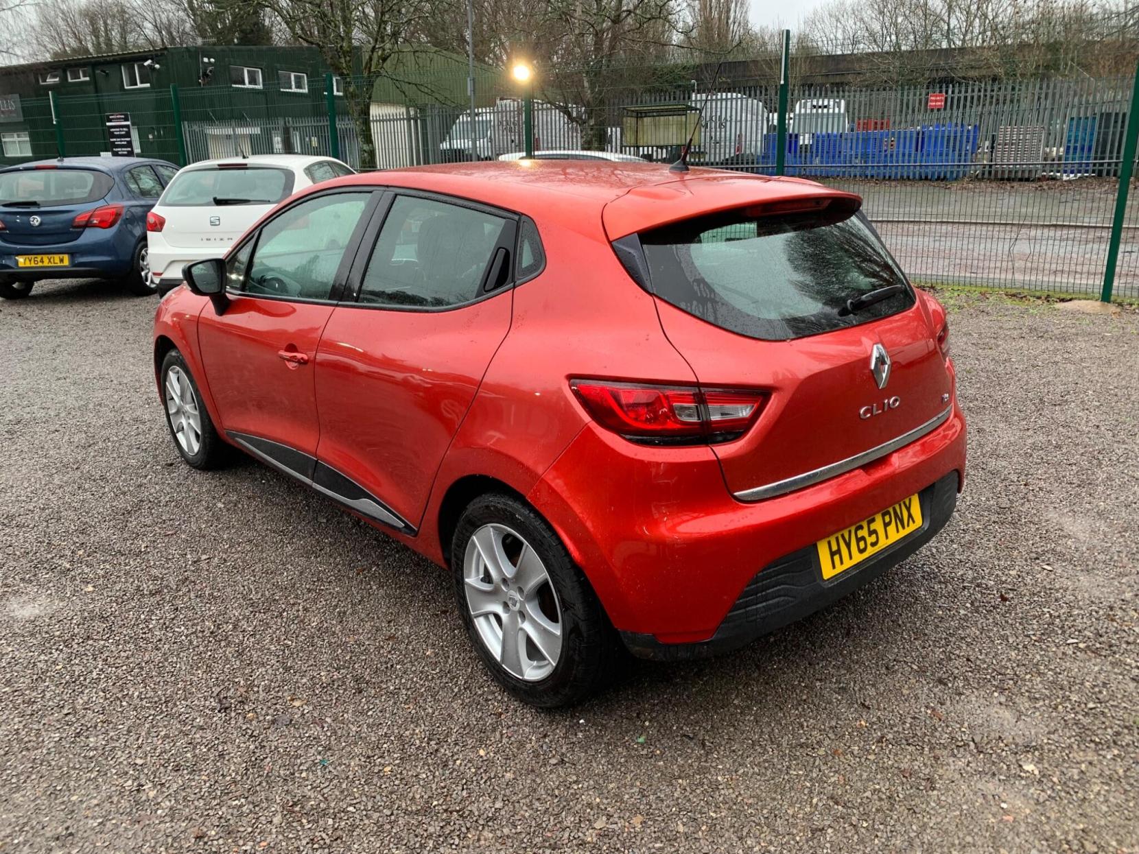 Renault Clio 0.9 TCe Dynamique Nav Euro 6 (s/s) 5dr