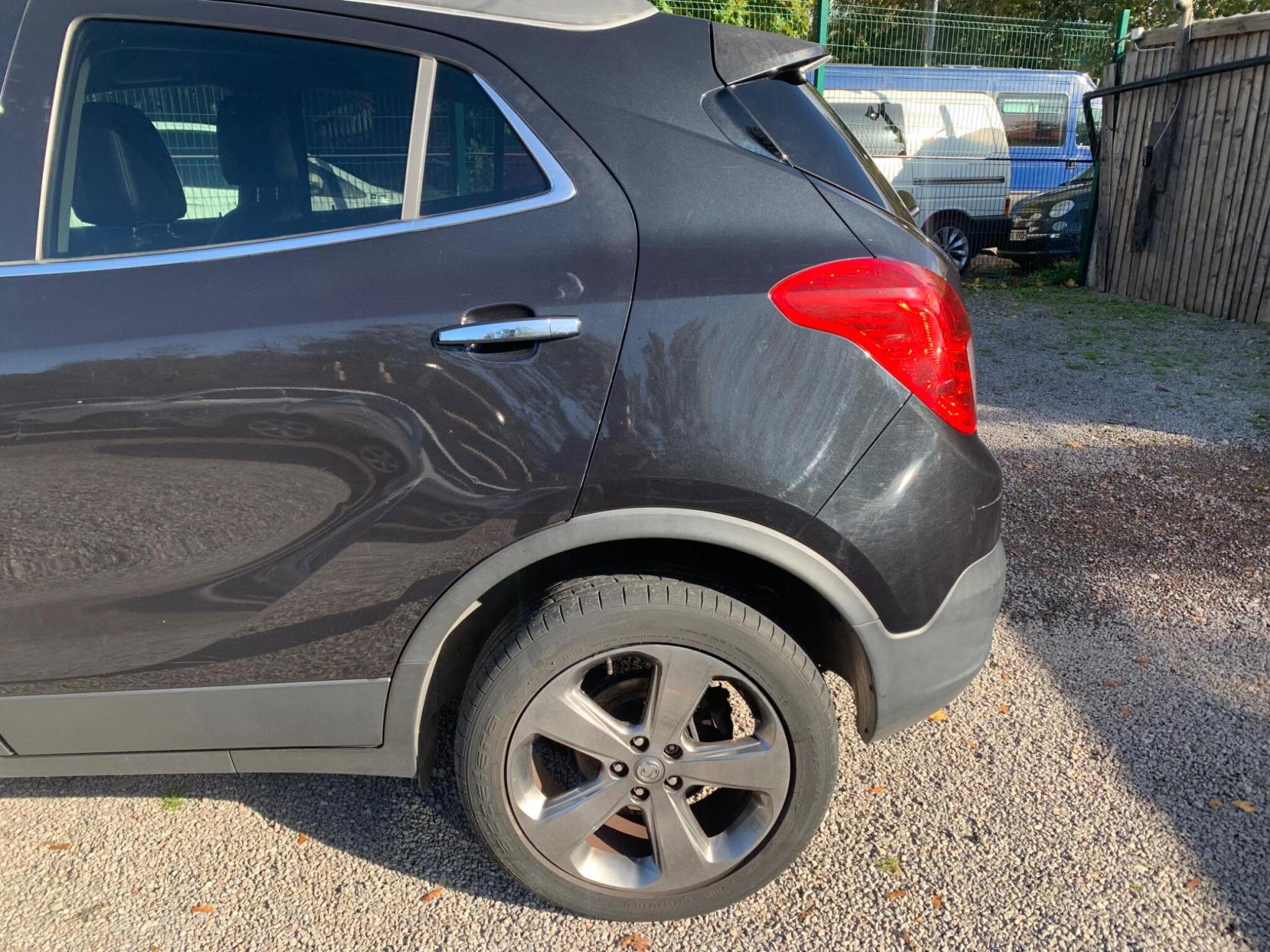 Vauxhall Mokka 1.6 SE 2WD Euro 5 (s/s) 5dr