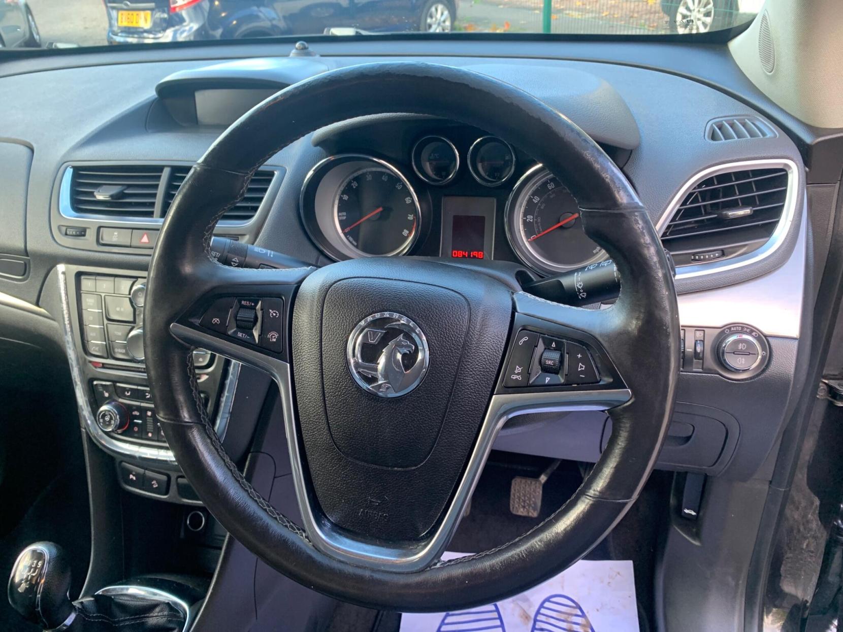 Vauxhall Mokka 1.6 SE 2WD Euro 5 (s/s) 5dr