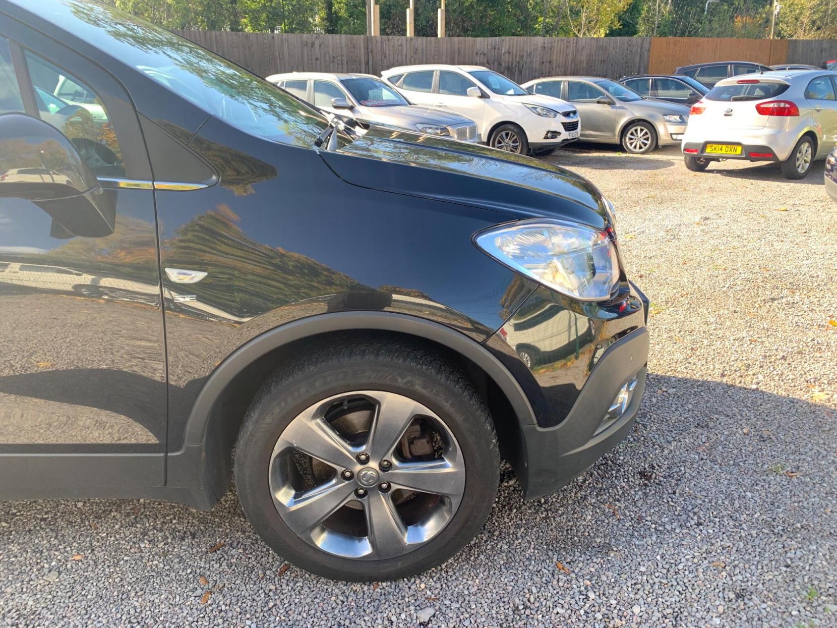 Vauxhall Mokka 1.6 SE 2WD Euro 5 (s/s) 5dr