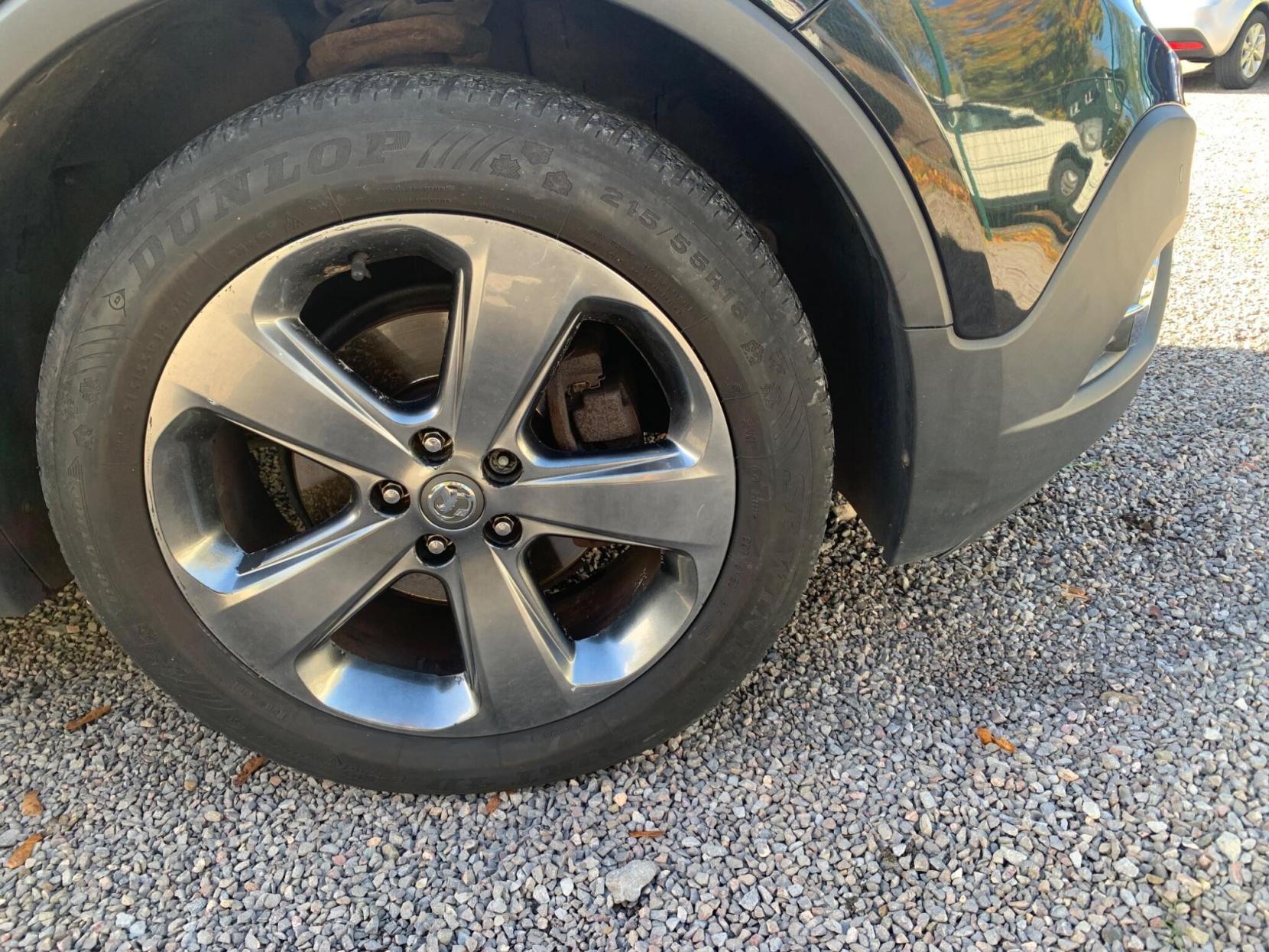 Vauxhall Mokka 1.6 SE 2WD Euro 5 (s/s) 5dr