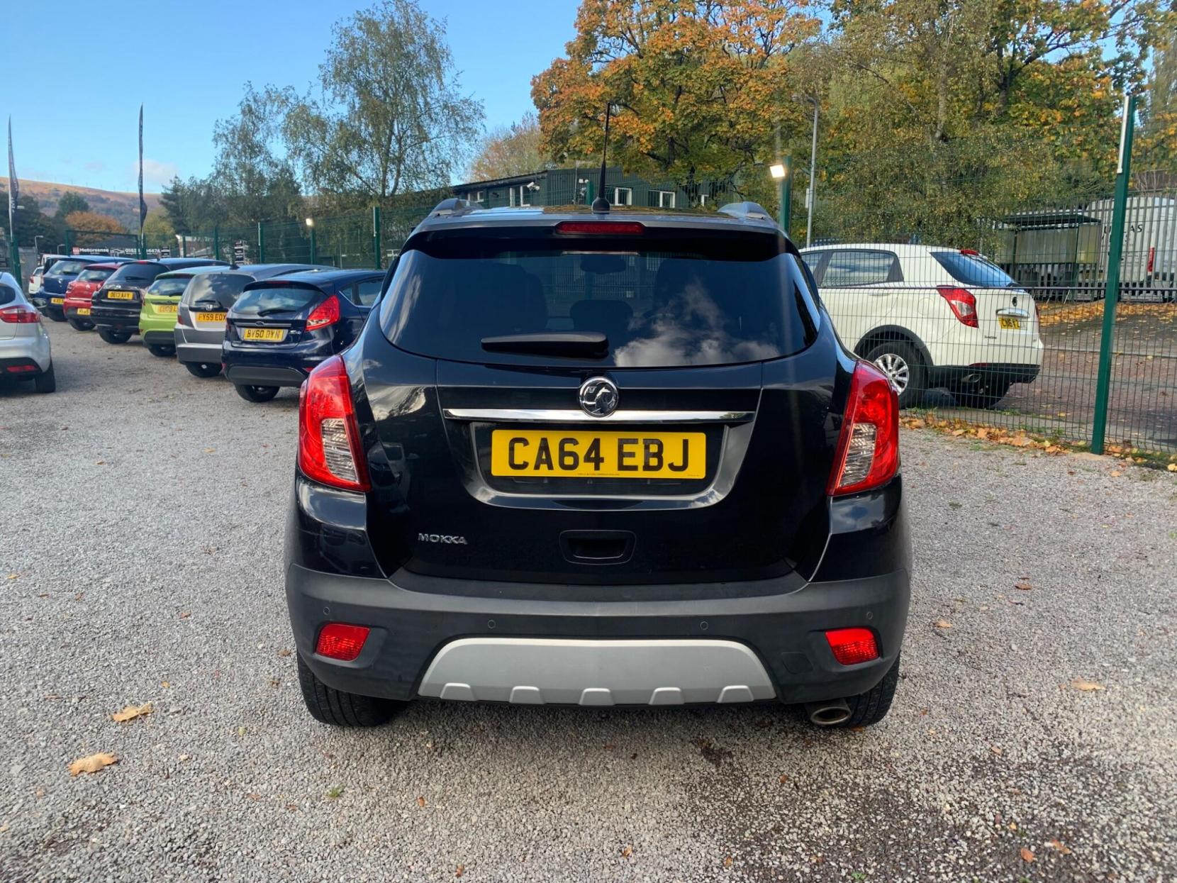 Vauxhall Mokka 1.6 SE 2WD Euro 5 (s/s) 5dr