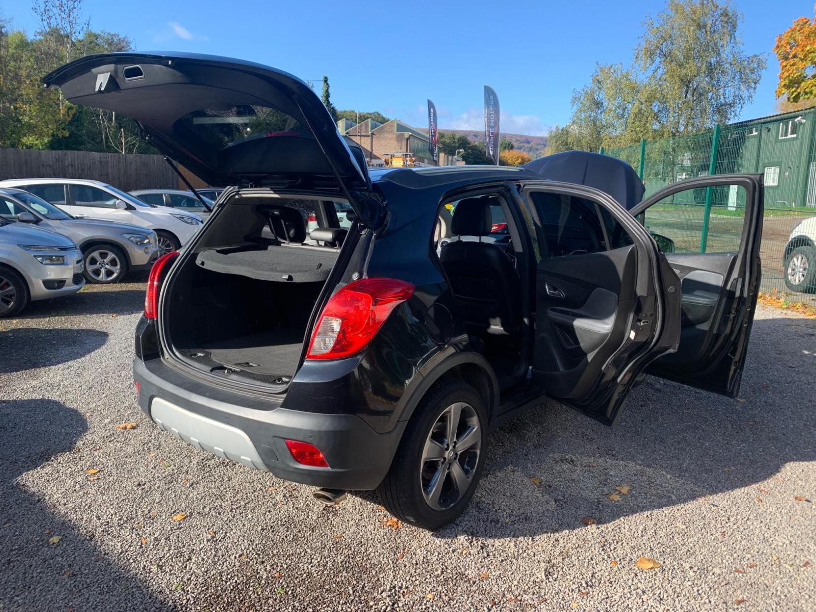 Vauxhall Mokka 1.6 SE 2WD Euro 5 (s/s) 5dr