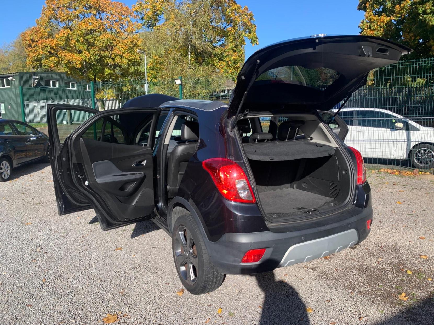 Vauxhall Mokka 1.6 SE 2WD Euro 5 (s/s) 5dr