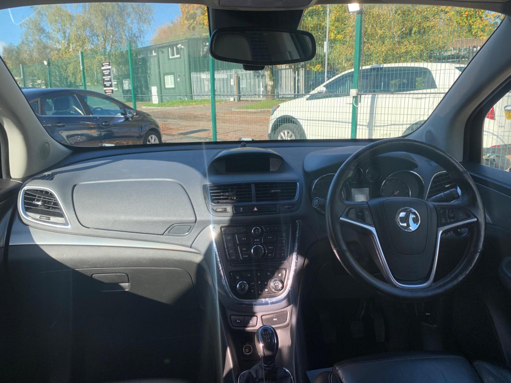 Vauxhall Mokka 1.6 SE 2WD Euro 5 (s/s) 5dr