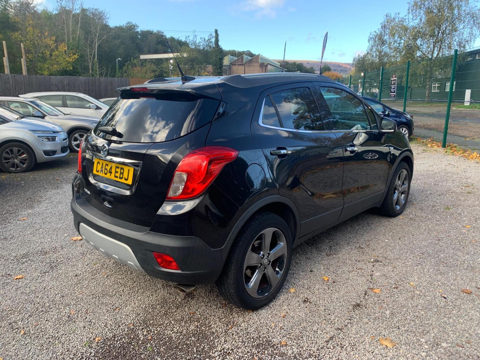 Vauxhall Mokka 1.6 SE 2WD Euro 5 (s/s) 5dr