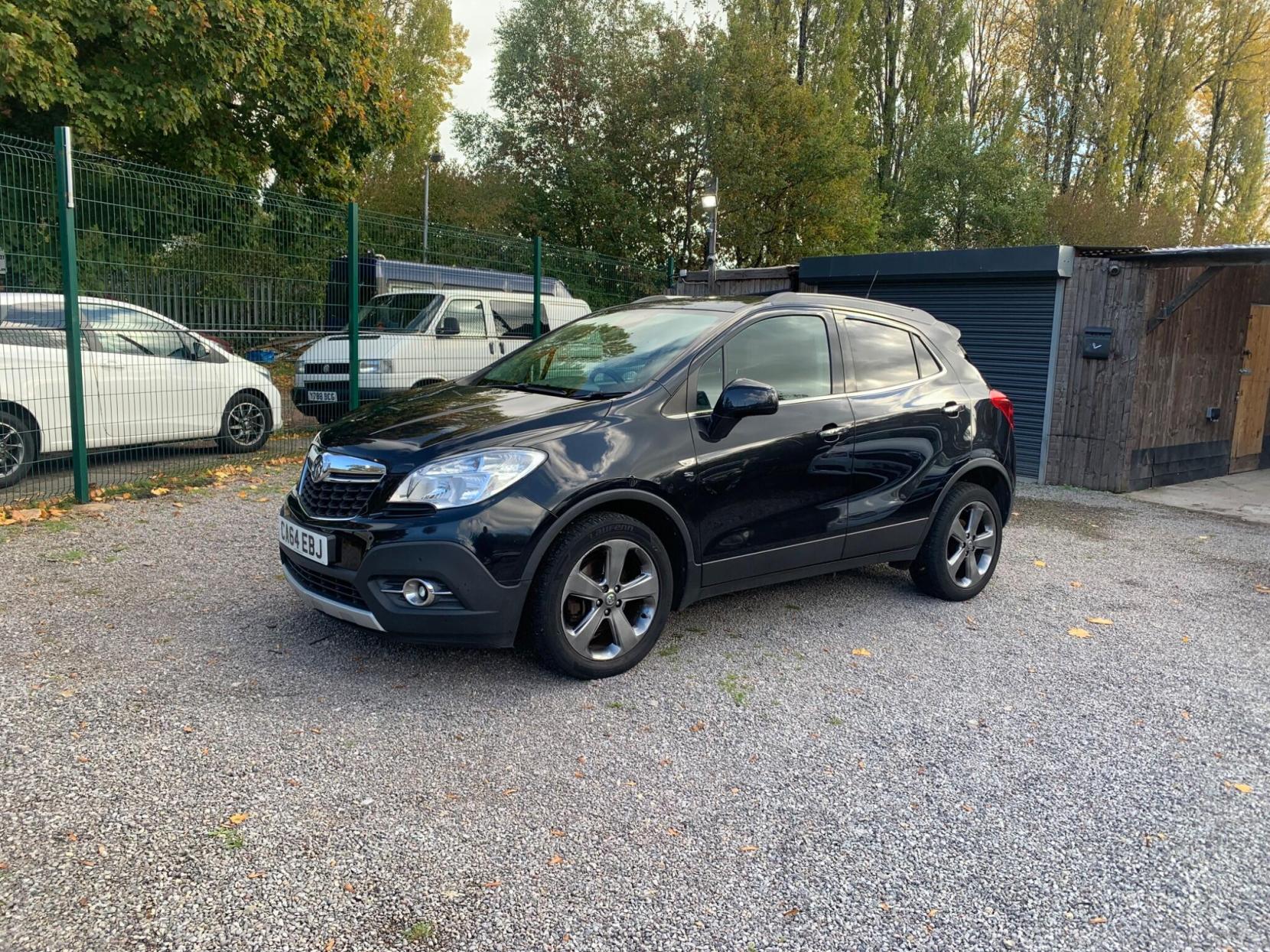 Vauxhall Mokka 1.6 SE 2WD Euro 5 (s/s) 5dr