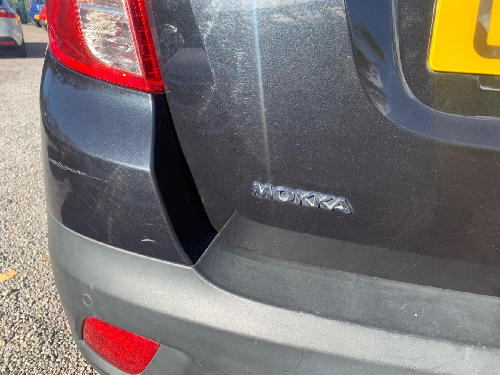 Vauxhall Mokka 1.6 SE 2WD Euro 5 (s/s) 5dr