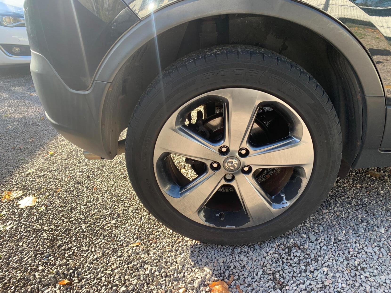 Vauxhall Mokka 1.6 SE 2WD Euro 5 (s/s) 5dr