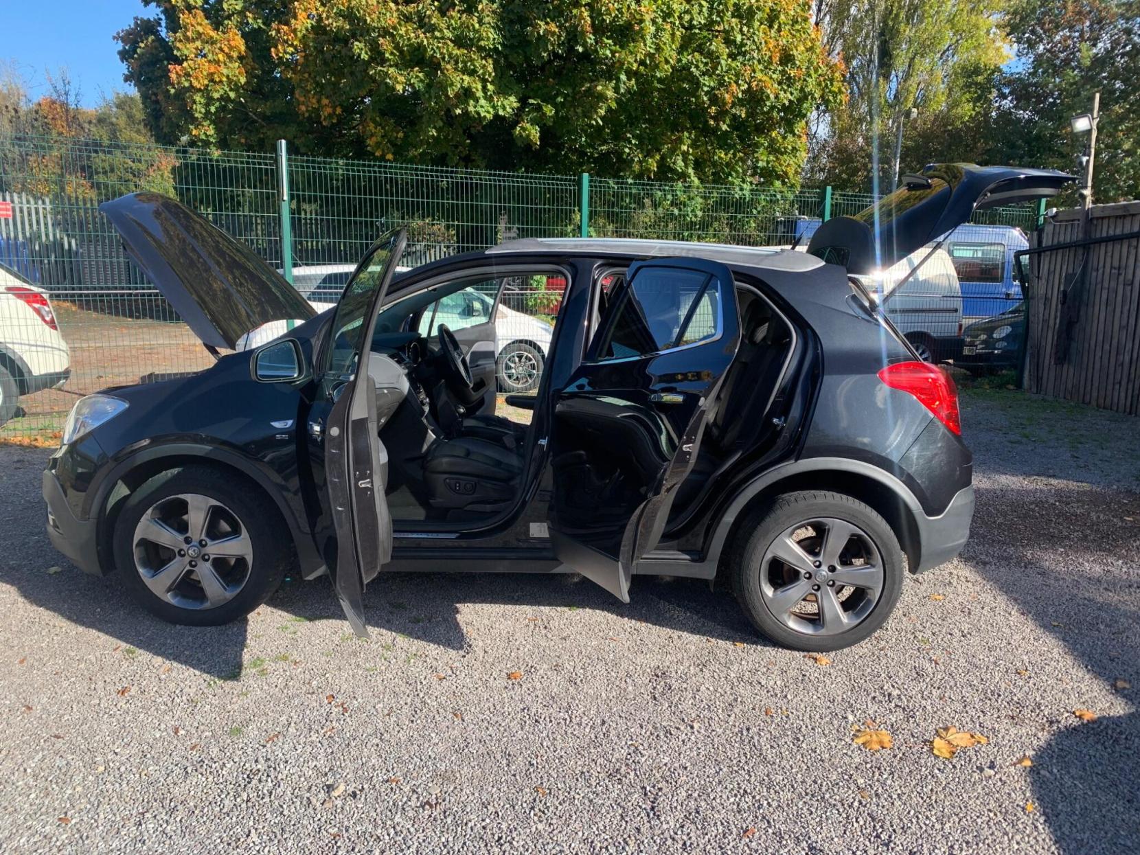 Vauxhall Mokka 1.6 SE 2WD Euro 5 (s/s) 5dr