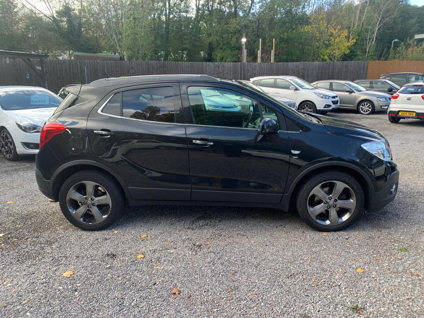 Vauxhall Mokka 1.6 SE 2WD Euro 5 (s/s) 5dr