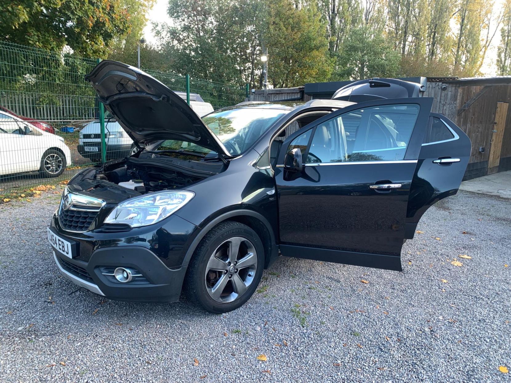 Vauxhall Mokka 1.6 SE 2WD Euro 5 (s/s) 5dr