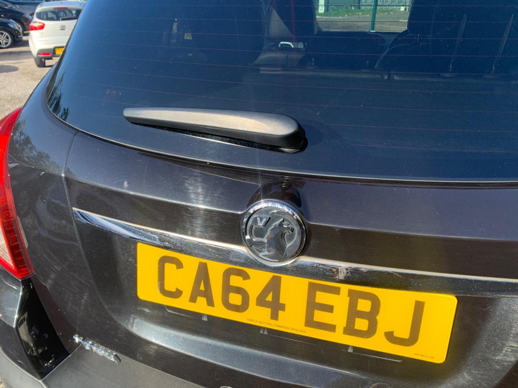 Vauxhall Mokka 1.6 SE 2WD Euro 5 (s/s) 5dr