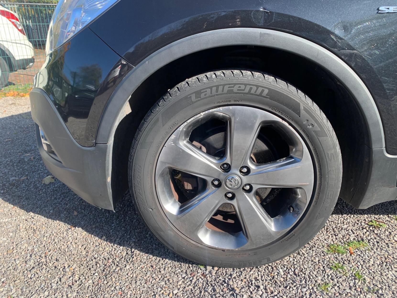 Vauxhall Mokka 1.6 SE 2WD Euro 5 (s/s) 5dr