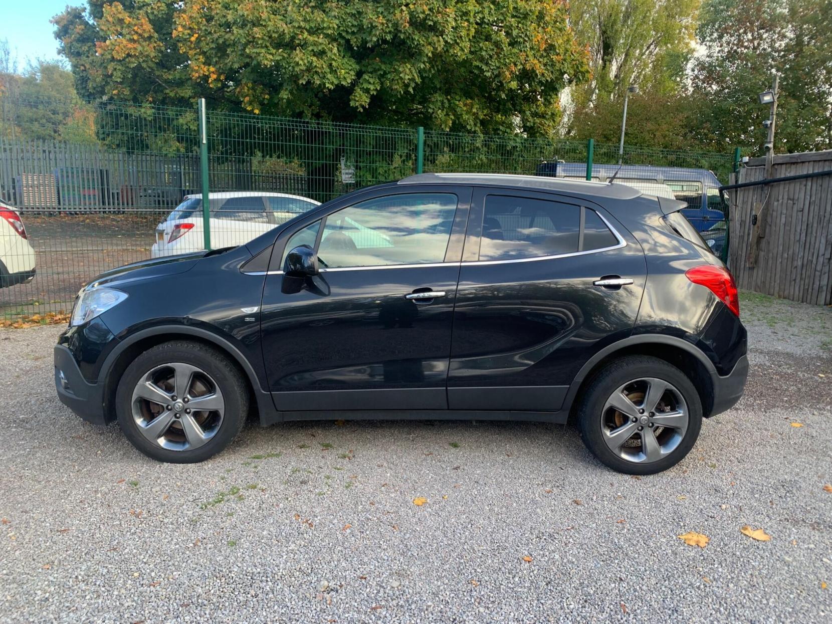 Vauxhall Mokka 1.6 SE 2WD Euro 5 (s/s) 5dr